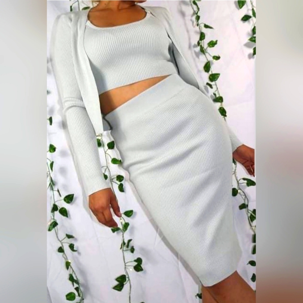 3 piece outfit